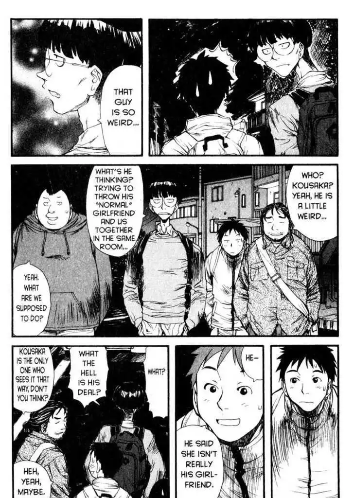 Genshiken Nidaime - The Society for the Study of Modern Visual Culture II Chapter 2 22